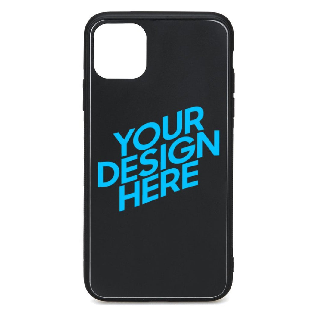 TPU Handyhülle für IPHONE 11 PRO MAX mit Foto selbst gestalten und bedrucken