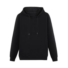 Lade das Bild in den Galerie-Viewer, Hoodie Kapuzenpullover mit Taschen Rückendruck Herren selbst gestalten und bedrucken
