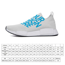 Lade das Bild in den Galerie-Viewer, Damen / Frauen NMD1 Turnschuhe Sneakers differenziert selbst gestalten und bedrucken
