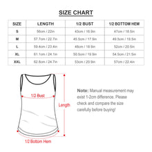 Lade das Bild in den Galerie-Viewer, Elegantes Yoga Tanktop Damen / Frauen YJ006 selbst gestalten und bedrucken
