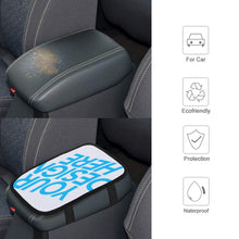Lade das Bild in den Galerie-Viewer, Auto Handlauf Kasten / Auto Armlehne Box / Auto Mittelarmlehne Armlehne Aufbewahrungsbox mit Fotos Muster Text Logo selbst gestalten und bedrucken
