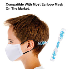 Lade das Bild in den Galerie-Viewer, Anti-Lear-Einstellgurt für Kindermaske selbst gestalten und bedrucken
