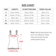 Lade das Bild in den Galerie-Viewer, Sexy Spaghetti Halter Tank Top NZ004 - Damen / Frauen - selbst gestalten und bedrucken
