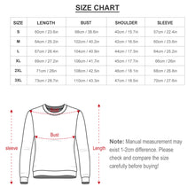 Lade das Bild in den Galerie-Viewer, Multi-Image-Druck Damen / Frauen Klassischer Pullover Anzug Trainingsanzug CT20 mit Foto Text Muster selbst gestalten und bedrucken
