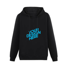 Lade das Bild in den Galerie-Viewer, Frontdruck Kapuzenpullover Ohne Tasche Kinder Jugendliche Jungen selbst gestalten und bedrucken
