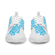 Lade das Bild in den Galerie-Viewer, London Laufschuhe Sportschuhe Damen/Frauen selbst gestalten und bedrucken

