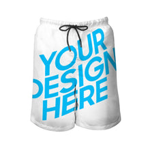 Lade das Bild in den Galerie-Viewer, Summer Strandshorts Einzelchip-Design Herren selbst gestalten und bedrucken
