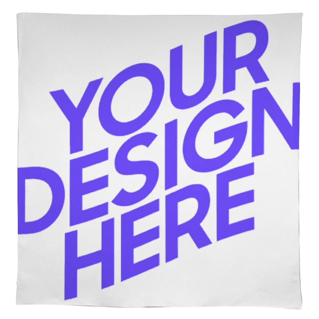 Flachs Tischdecke Tischtuch mit Foto Design Motiv Text selbst gestalten und bedrucken