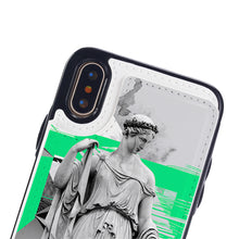 Lade das Bild in den Galerie-Viewer, Apple Flip Hülle Handyhülle iPhone X / XS selbst gestalten und bedrucken
