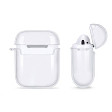 Lade das Bild in den Galerie-Viewer, Apple Kopfhörer Case Kopfhörerhülle transparent selbst gestalten und bedrucken
