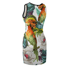 Lade das Bild in den Galerie-Viewer, Ärmelloses Sommerkleid Weste-Kleid NZ014 für Damen / Frauen selbst gestalten und bedrucken
