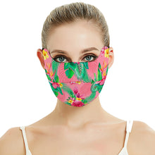 Lade das Bild in den Galerie-Viewer, Atmungsaktive Maske zum Augenschutz KZ04 ohne Filter Handwaschbar selbst gestalten &amp; bedrucken
