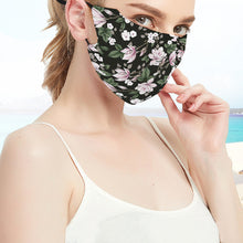 Lade das Bild in den Galerie-Viewer, Gesichtsmasken KZ06 Mund-Nasen-Maske Handwaschbar selbst gestalten &amp; bedrucken
