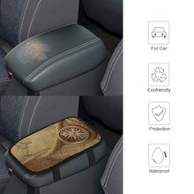 Lade das Bild in den Galerie-Viewer, Auto Handlauf Kasten / Auto Armlehne Box / Auto Mittelarmlehne Armlehne Aufbewahrungsbox mit Fotos Muster Text Logo selbst gestalten und bedrucken
