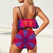 Lade das Bild in den Galerie-Viewer, BK2080 Bustier-Bikini Damen selbst gestalten und bedrucken
