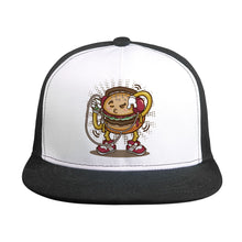 Lade das Bild in den Galerie-Viewer, Damen &amp; Herren Papa Hut Baseballmütze Baseballkappe aus reinem Gummi selbst gestalten und bedrucken
