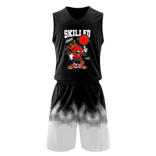 Lade das Bild in den Galerie-Viewer, Damen/Frauen Jersey Basketballtrikot inklusive Hose und Shirt selbst gestalten und bedrucken
