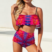 Lade das Bild in den Galerie-Viewer, BK2080 Bustier-Bikini Damen selbst gestalten und bedrucken
