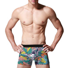 Lade das Bild in den Galerie-Viewer, Boxer Shorts Schlüpfer Unterhose Unterwäsche Herren selbst gestalten und bedrucken
