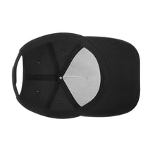 Lade das Bild in den Galerie-Viewer, Damen / Herren Snapback Cap Baseballkappe (teilweise bedruckt) selbst gestalten und bedrucken
