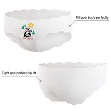 Lade das Bild in den Galerie-Viewer, Damen / Frauen Slips Unterhose aus Ice Silk mit Foto selbst gestalten und bedrucken
