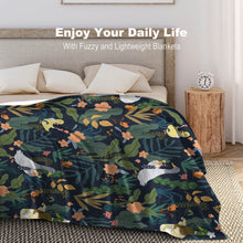 Lade das Bild in den Galerie-Viewer, Kuscheldecke Wohndecke mit Antistatikfunktion als Sofaüberwurf Sofadecke Bettüberwurf Couchdecke mit Foto selbst gestalten und bedrucken (Horizontale Version)

