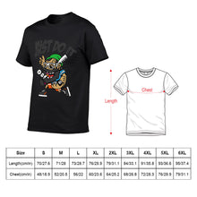 Lade das Bild in den Galerie-Viewer, Doppelseitiger Druck Kurzarm TSHIRT T-Shirt 100% Baumwolle - Herren / Männer - selbst gestalten und bedrucken
