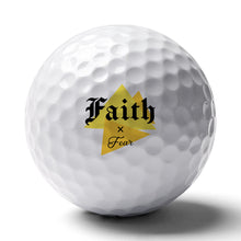 Lade das Bild in den Galerie-Viewer, Doppelseitiger Druck Personalisiert Golfball JJ0526010 mit Fotos Muster Text Logo selbst gestalten und bedrucken
