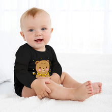 Lade das Bild in den Galerie-Viewer, Dreieckiger Babyoverall Baby Bodysuit selbst gestalten und bedrucken
