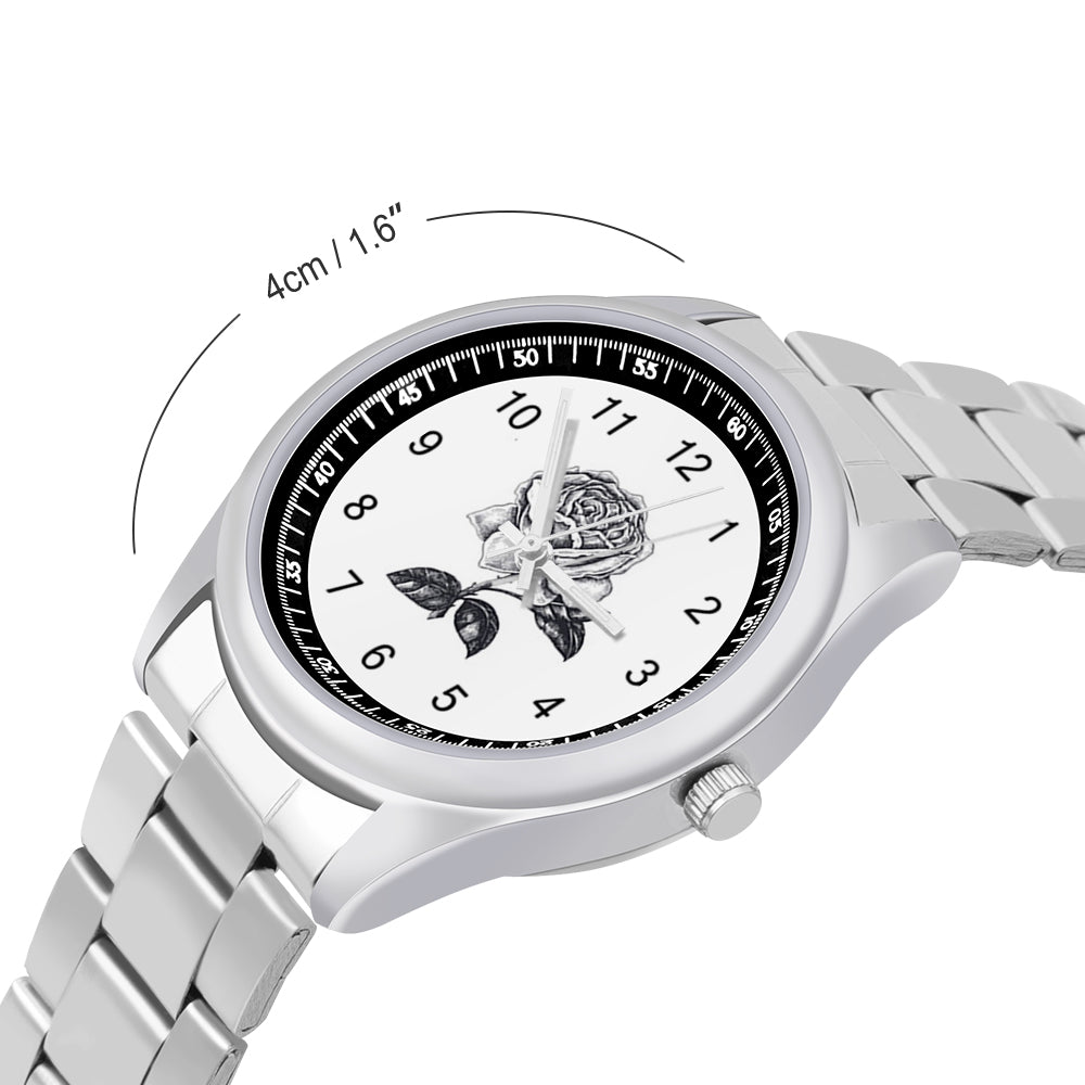 Eigenem Foto Uhr Mit Foto Bedrucken Selbst Gestalten Armbanduhr