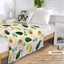 Lade das Bild in den Galerie-Viewer, Einseitiger Druck Anti-Pilling-Flanell Decke Flauschige Decke Tagesdecke Kuscheldecke Handwerk in verschiedene Größen selbst gestalten und bedrucken
