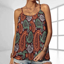 Lade das Bild in den Galerie-Viewer, Einzelbild Design Tank Top für Damen / Frauen NK mit Fotos Muster Text Logo selbst gestalten und bedrucken
