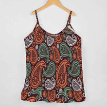 Lade das Bild in den Galerie-Viewer, Einzelbild Design Tank Top für Damen / Frauen NK mit Fotos Muster Text Logo selbst gestalten und bedrucken
