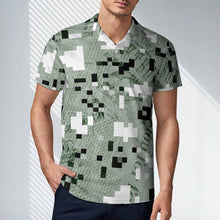 Lade das Bild in den Galerie-Viewer, Einzelbilddruck Polo Shirt TSHIRT HT Männer / Herren mit Fotos Muster Text Logo selbst gestalten und bedrucken
