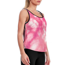 Lade das Bild in den Galerie-Viewer, Elegantes Yoga Tanktop Damen / Frauen YJ006 selbst gestalten und bedrucken
