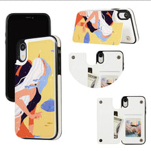 Lade das Bild in den Galerie-Viewer, Flip Hülle Handyhülle für Apple iPhone XR selbst gestalten und bedrucken
