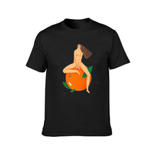 Lade das Bild in den Galerie-Viewer, Frontdruck Gildan Kurzarm TSHIRT T-Shirt 100% Baumwolle - Damen / Frauen - selbst gestalten und bedrucken mit Fotos Bildern oder Text
