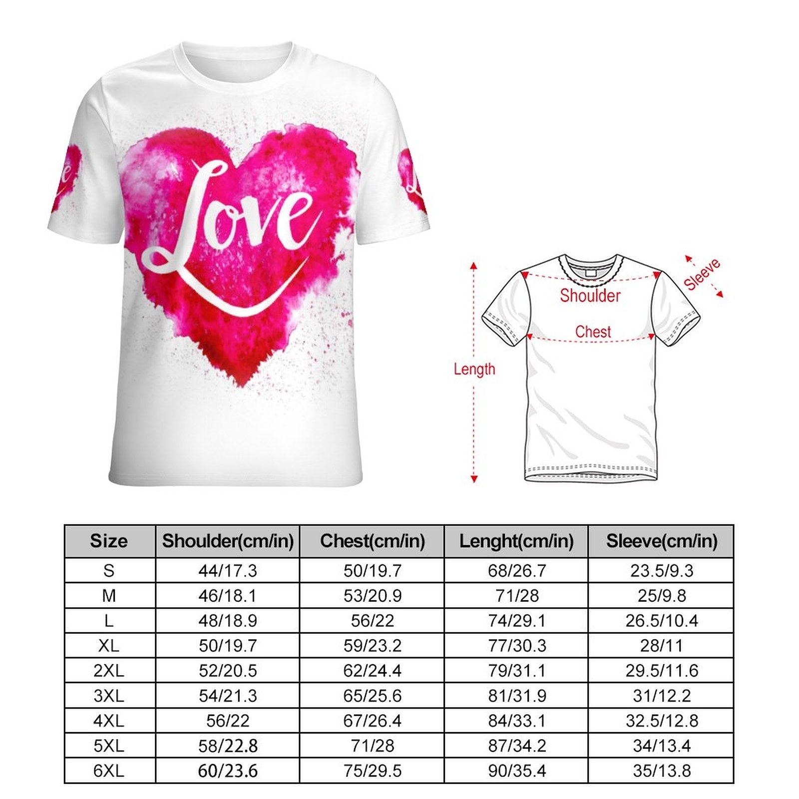 Personalisiertes T-Shirt Damen - Mit Foto & Text Selbst Gestalten