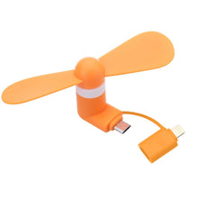 Lade das Bild in den Galerie-Viewer, Handventilator Bär Mini Handventilator, Handylüfter, Power Bank für Handy, Tragbarer USB Mini Lüfter für Büro, Urlaub und Reisen
