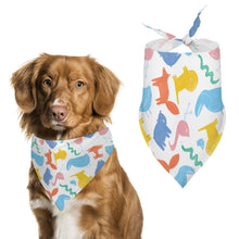 Lade das Bild in den Galerie-Viewer, Haustier Schal Hundehalstuch mit Foto selbst gestalten und bedrucken
