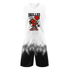 Lade das Bild in den Galerie-Viewer, Herren/Männer Jersey Basketballtrikot inklusive Hose und Shirt selbst gestalten und bedrucken
