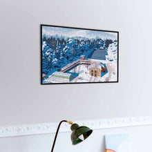 Lade das Bild in den Galerie-Viewer, Holzpuzzle Puzzle 200 Puzzleteile mit Fotos Muster Text selbst gestalten und bedrucken
