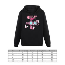 Lade das Bild in den Galerie-Viewer, Süßer Kapuzenpullover Damen/Frauen GTS8073521 Doppelt-Druck selbst gestalten und bedrucken
