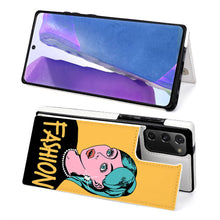 Lade das Bild in den Galerie-Viewer, Klapphülle &amp; Flipcase Handyhülle für Samsung Galaxy Note 20 mit Foto selbst gestalten und bedrucken
