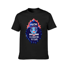 Lade das Bild in den Galerie-Viewer, Kurzarm T-Shirt 100% Baumwolle mit Rundausschnitt - Herren / Männer - selbst gestalten und bedrucken mit Ihren Fotos/Bildern oder Text
