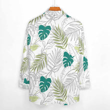 Lade das Bild in den Galerie-Viewer, Langarm Hemd Shirt mit Reverstasche AY007 mit Fotos Muster Text Logo selbst gestalten und bedrucken

