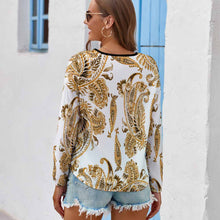 Lade das Bild in den Galerie-Viewer, Langarmshirt / Bedrucktes Langarmshirt für Damen mit Foto selbst gestalten und bedrucken
