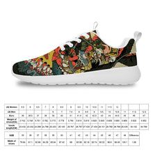 Lade das Bild in den Galerie-Viewer, London Laufschuhe Sportschuhe Damen/Frauen selbst gestalten und bedrucken

