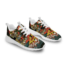 Lade das Bild in den Galerie-Viewer, London Laufschuhe Sportschuhe Damen/Frauen selbst gestalten und bedrucken
