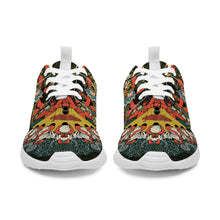 Lade das Bild in den Galerie-Viewer, London Laufschuhe Sportschuhe Damen/Frauen selbst gestalten und bedrucken
